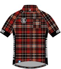 Tech Jersey Tartan