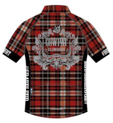 Tech Jersey Tartan
