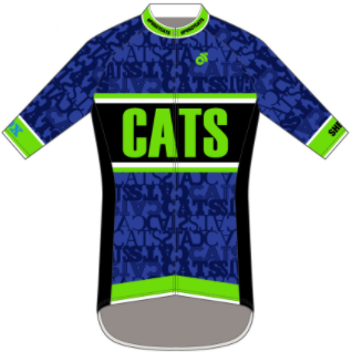 Tech+Jersey Blue/Green