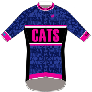 Tech+Jersey Blue/Pink