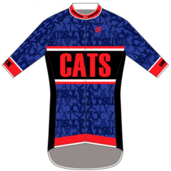 Tech+Jersey Blue/Red