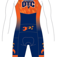 Tech Tri Suit (comes with Pockets)