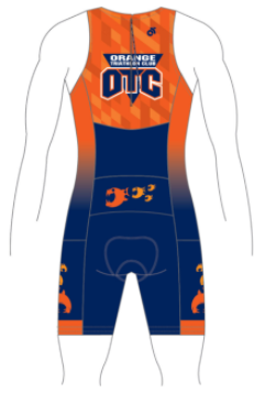 Tech Tri Suit (comes with Pockets)