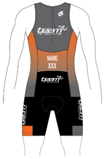 Tech Tri Suit (comes with pockets)