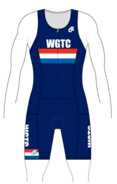 Tech Tri Suit (comes with Pockets)