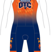 Tech Tri Suit (comes with Pockets)