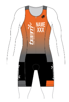 Tech Tri Suit (comes with pockets)