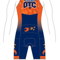 Tech Tri Suit (comes with Pockets)