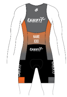 Tech Tri Suit (comes with pockets)