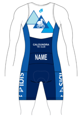 TECH Tri Suit (comes with Pockets)