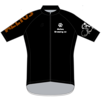 Tech+Jersey Hades Brown
