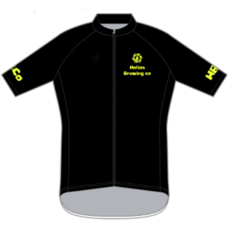 Tech+Jersey High Vis