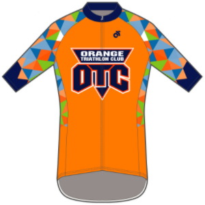 Tech+Jersey Orange