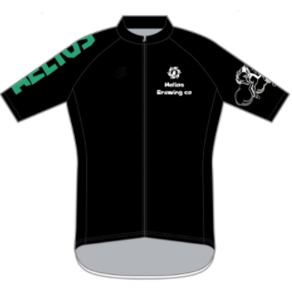 Tech+Jersey Poseidon Green