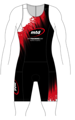 Tech Tri Suit (comes with Pockets)