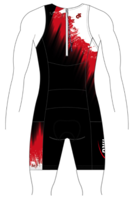 Tech Tri Suit (comes with Pockets)