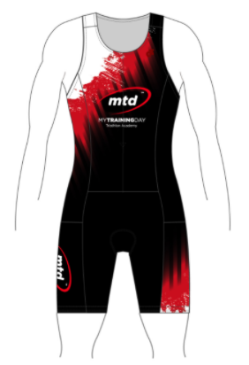 Tech Tri Suit (comes with Pockets)