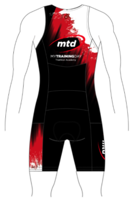 Tech Tri Suit (comes with Pockets)