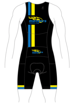 Tech Tri Suit (comes with Pockets)