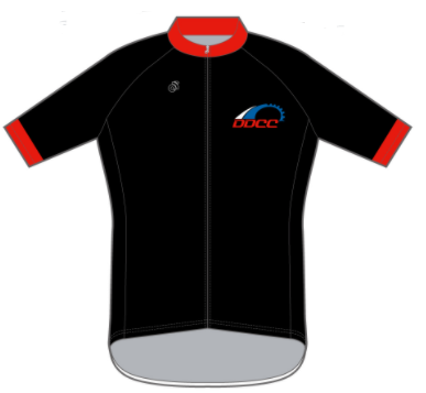 TECH+ Jersey Black