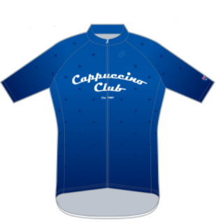 Short Sleeve TECH+ Jersey