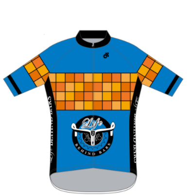 TECH+ Jersey Blue