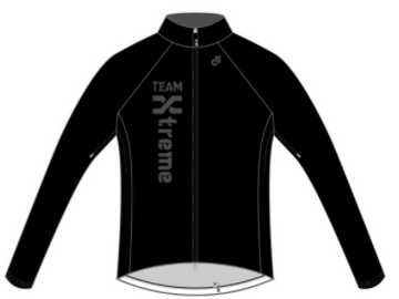 Xtreme Grey Tech Wind Jacket