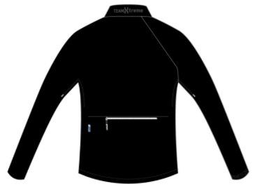 Xtreme Grey Tech Wind Jacket