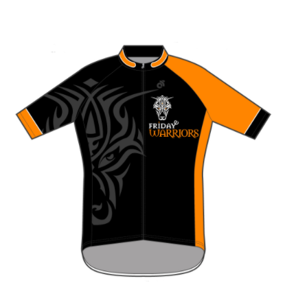 TECH+ Jersey