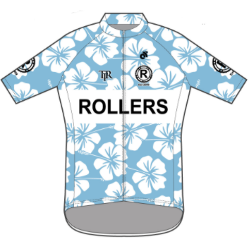 TECH+ Jersey - Hawaiian