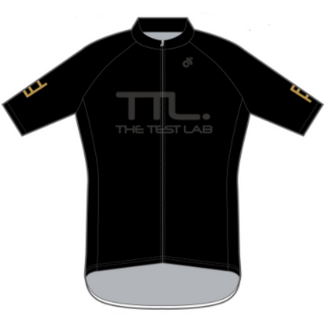 Tech+Jersey Black