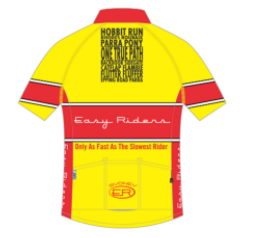 TECH Lite Jersey Yellow