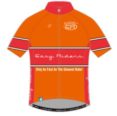 TECH Lite Jersey Orange