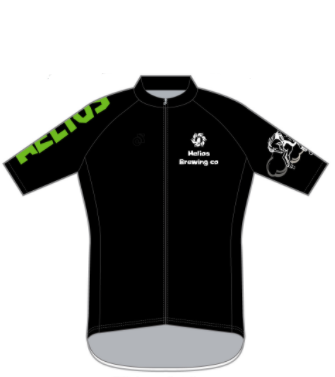 Tech+Jersey Medusa Green