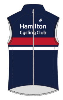 Hamilton Tech Wind Vest
