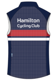 Hamilton Tech Wind Vest