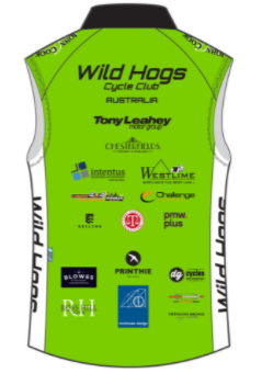 Tech Wind Vest
