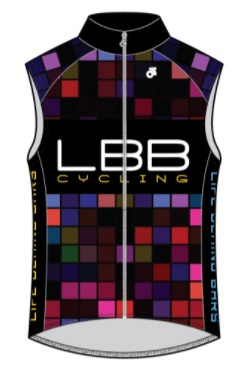 TECH + Wind Vest Purple