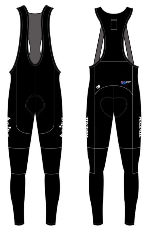 Bib Tights/Knickers Keira V2 Long Knicks