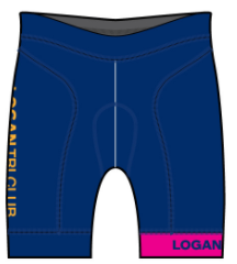 APEX Tri Shorts - Pink