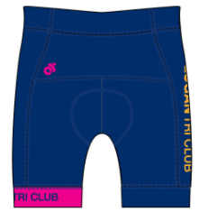 PERFORMANCE Tri Shorts - Pink