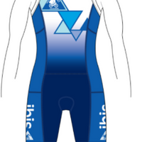 PERFORMANCE Tri Suit (comes with Pockets)