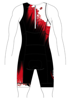 Apex Tri Suit (comes with Pockets)
