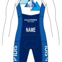 PERFORMANCE Tri Suit (comes with Pockets)
