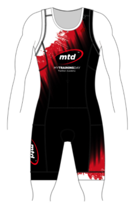 Apex Tri Suit (comes with Pockets)