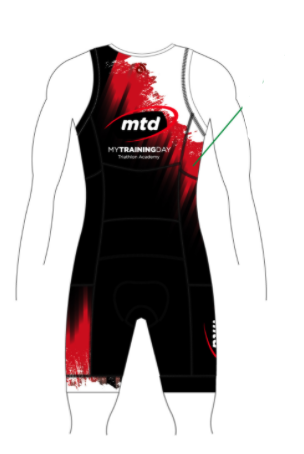 Apex Tri Suit (comes with Pockets)