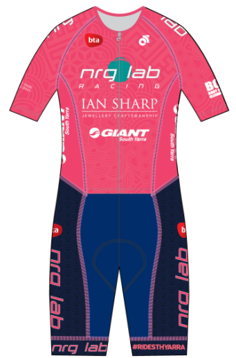 Apex Aero Tri Suit (comes with Pockets)