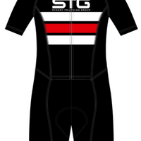 PERFORMANCE Aero Tri Suit (comes with Pockets)
