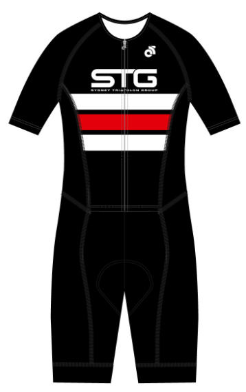 APEX Aero Lite Tri Suit (comes with Pockets)
