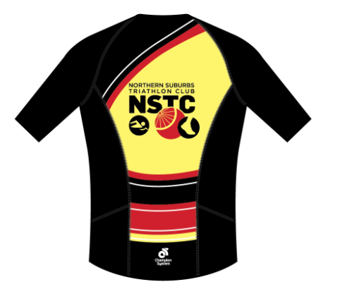 Performance Tri Speed Top (comes with Pockets)